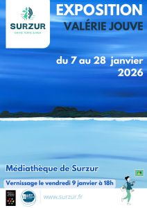 Exposition de Tableaux à Surzur