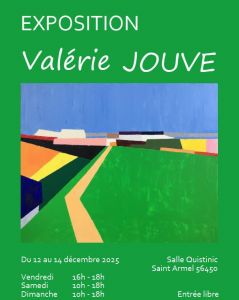 Exposition de peinture à Saint Armel Exposition de peinture à Saint Armel