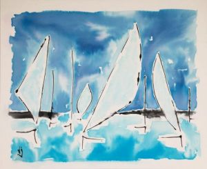 Voir le détail de cette oeuvre: semaine du golfe 2