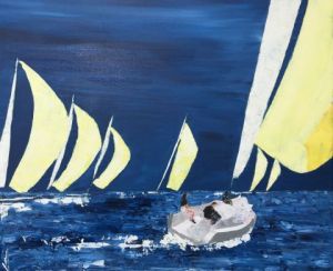 Voir le détail de cette oeuvre: avant l orage