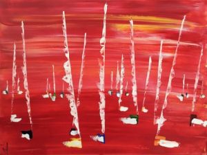 Voir le détail de cette oeuvre: sunset